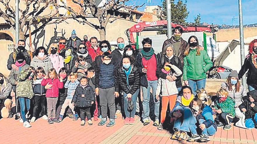 Els Hostalets de Pierola participa en el Clean Up Day