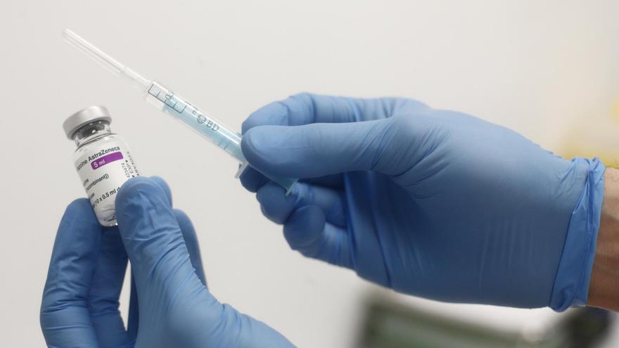 Zamora recibe 3.740 vacunas contra el coronavirus en el noveno envío