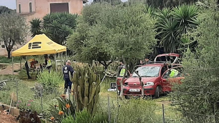 El detenido en Manacor admite que mató a su madre y a su hermano a golpes con un palo