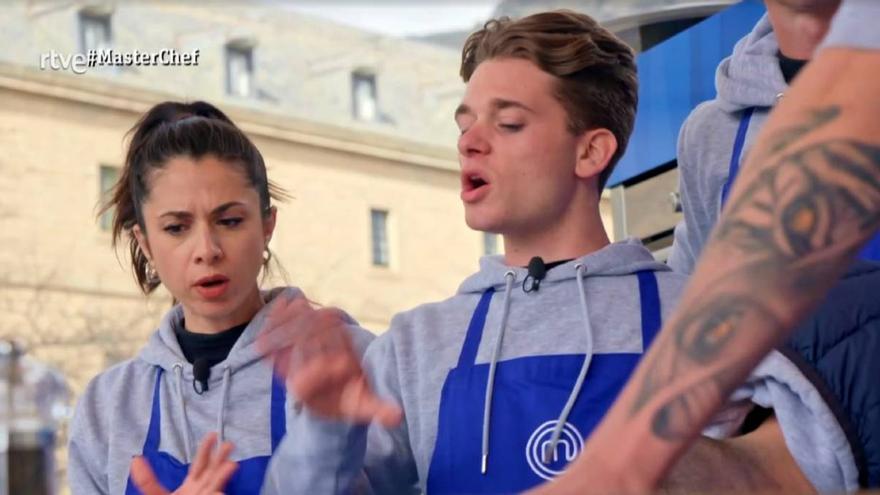 Homofobia en Masterchef: una concursante llama &quot;semi mujer&quot; a un compañero gay