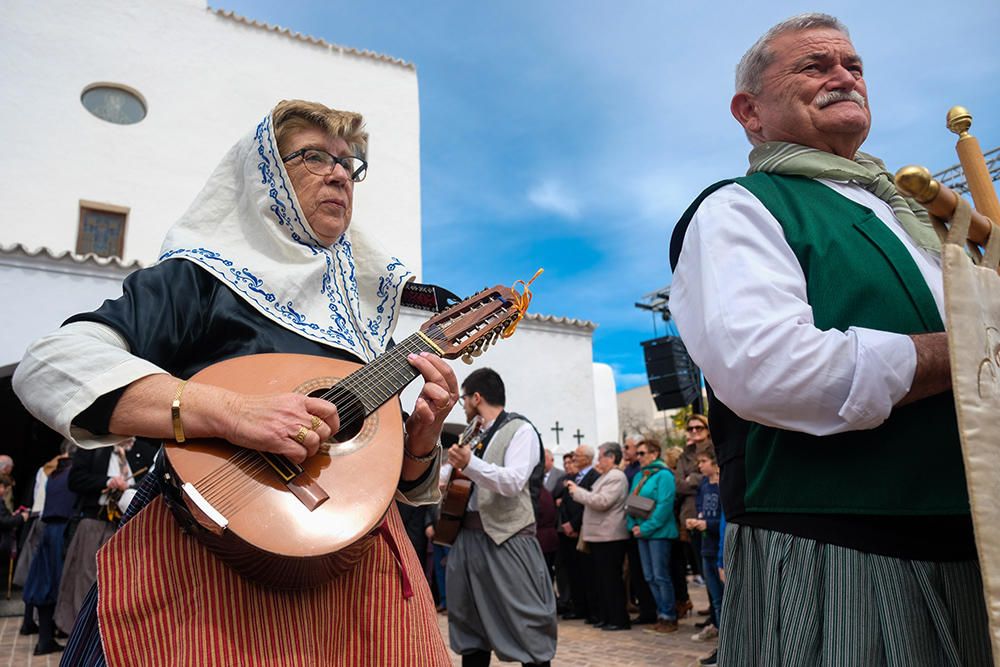 Fiestas de Sant Josep.