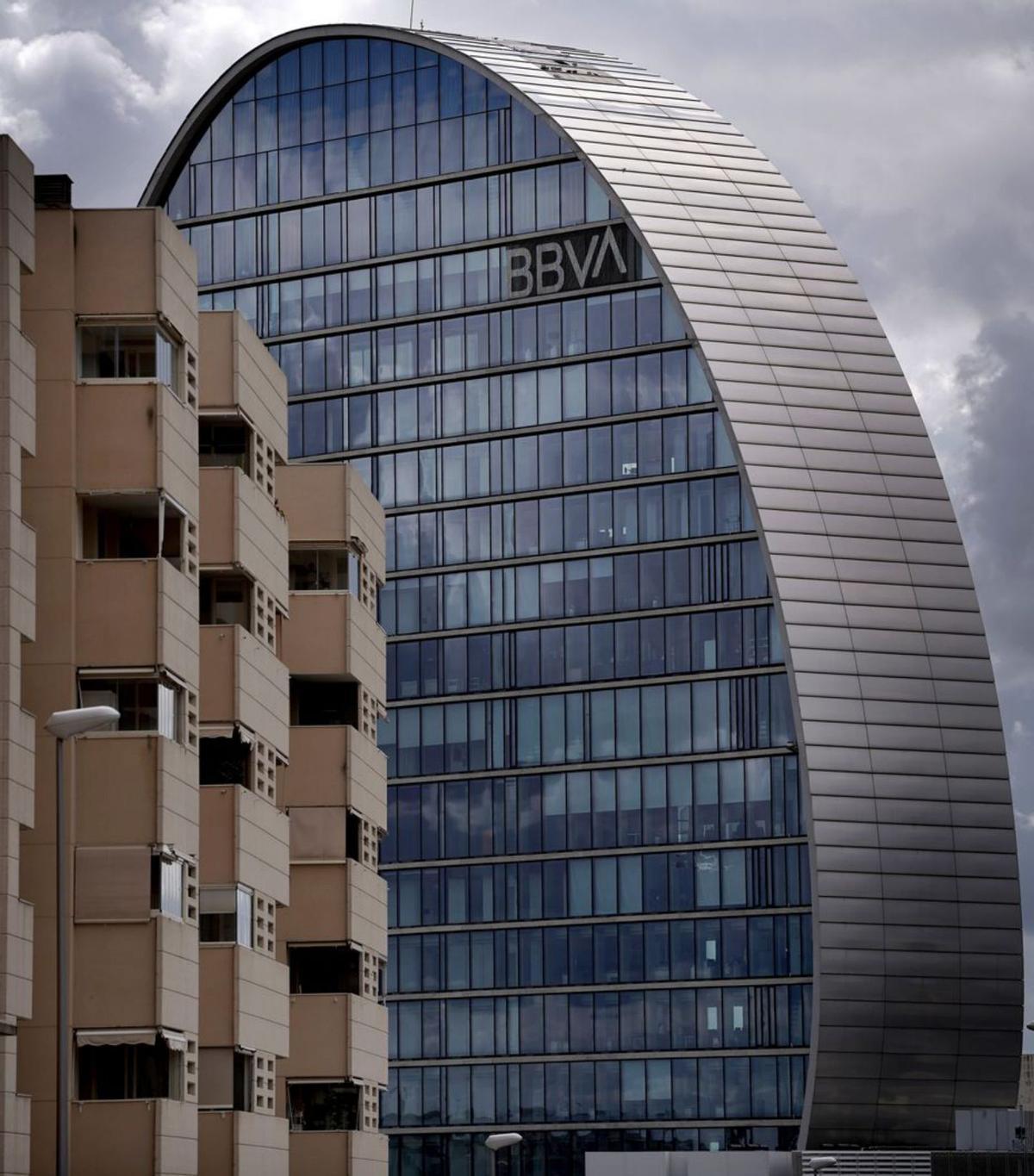 Anticorrupció vol fer seure al banc dels acusats el BBVA