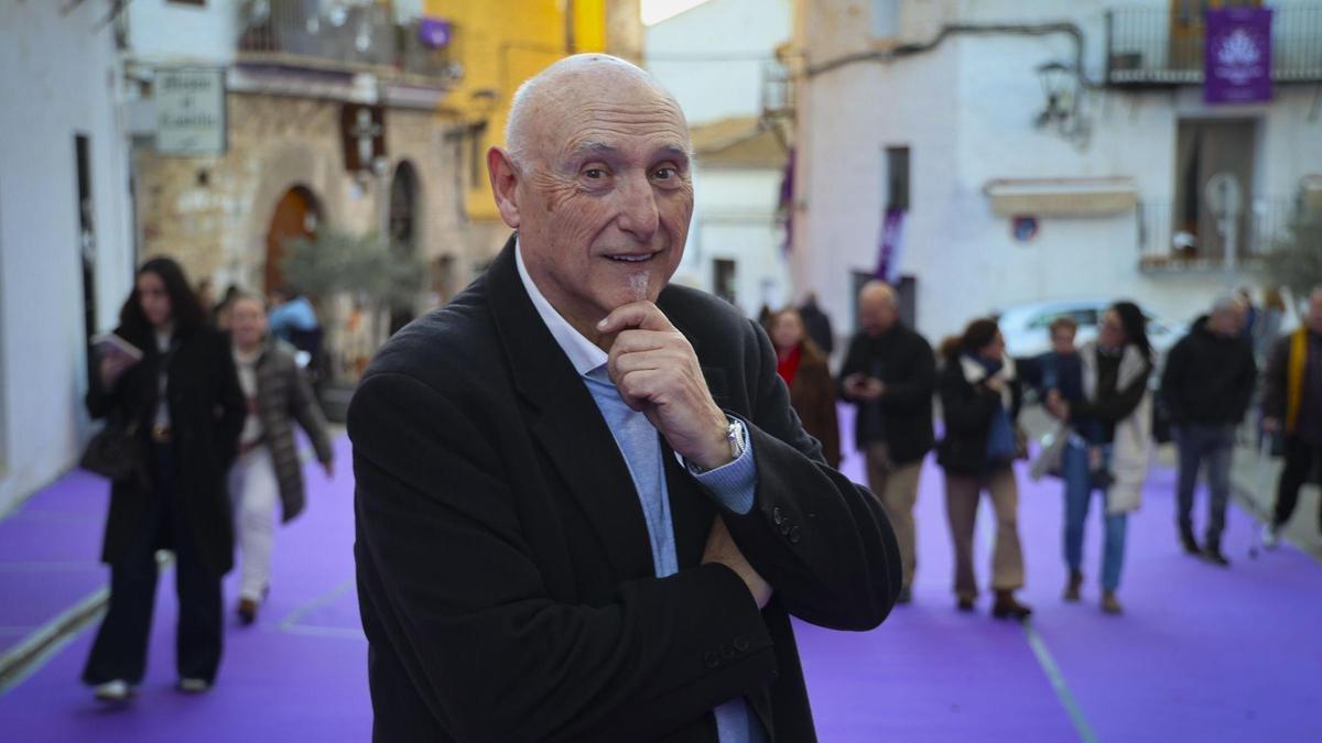 Així s’expressa l’impulsor de la igualtat en la Setmana Santa de Sagunt