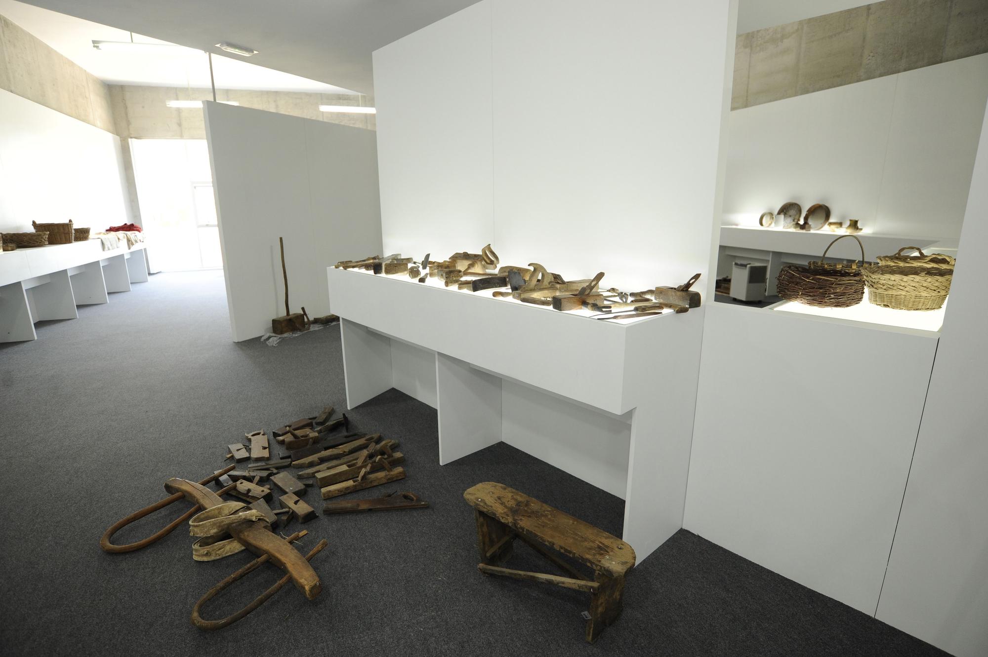 El Cetmo reabrirá en su nueva sede con la mitad de sus 1.200 piezas en exposición