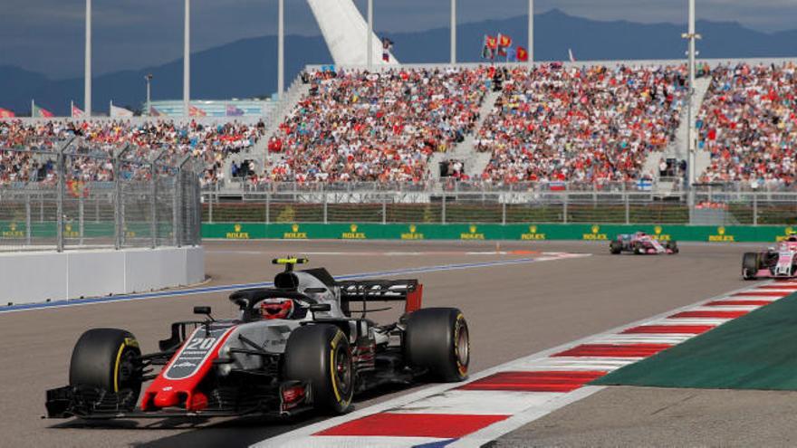 La F1 estudia cambios en la clasificación