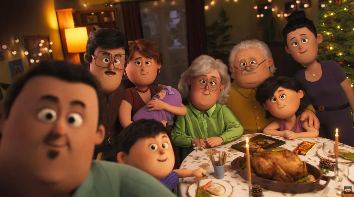 Anuncio Suchard Navidad