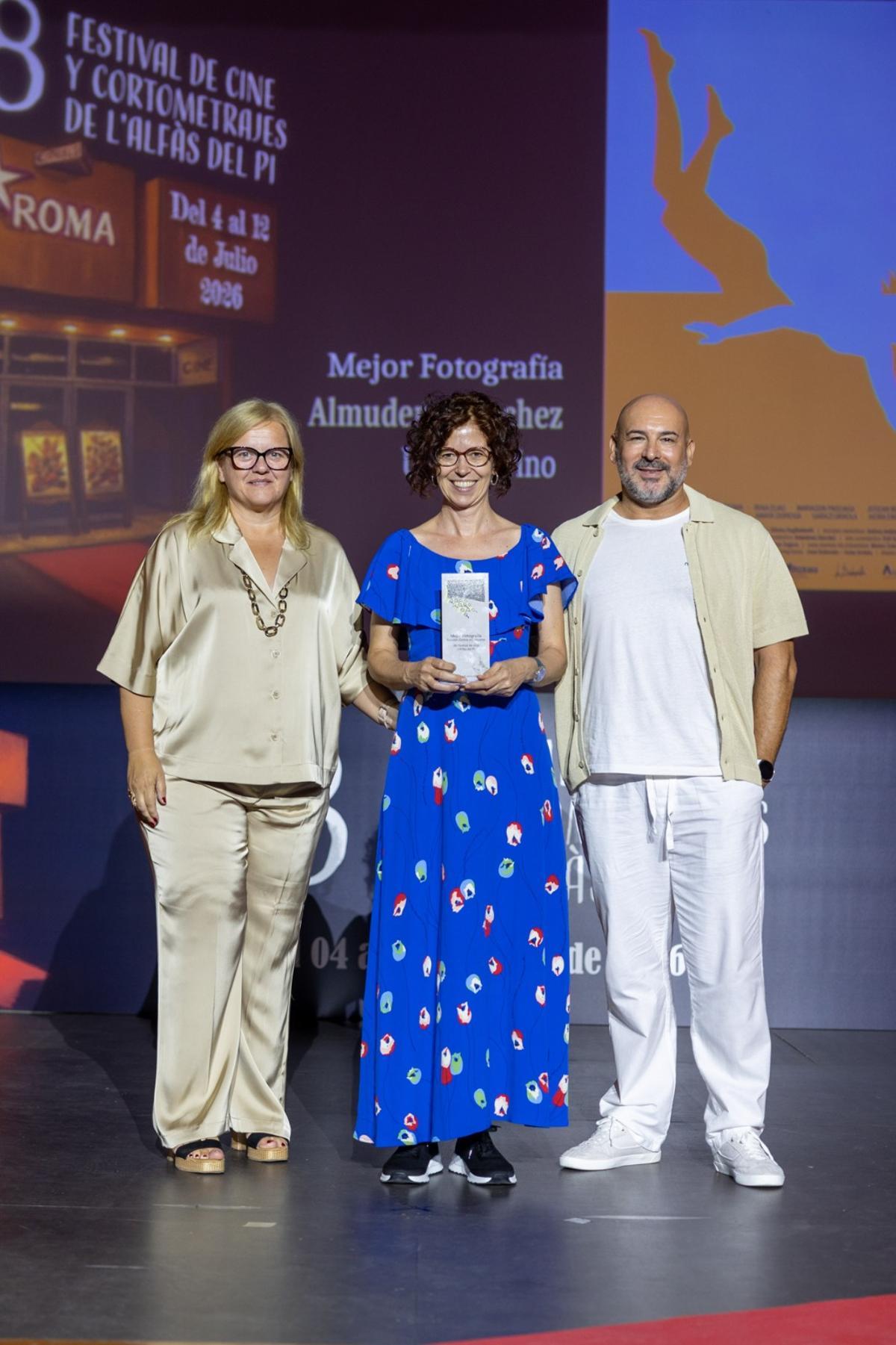 38 Festival de Cine de l’Alfàs del Pi, en imágenes