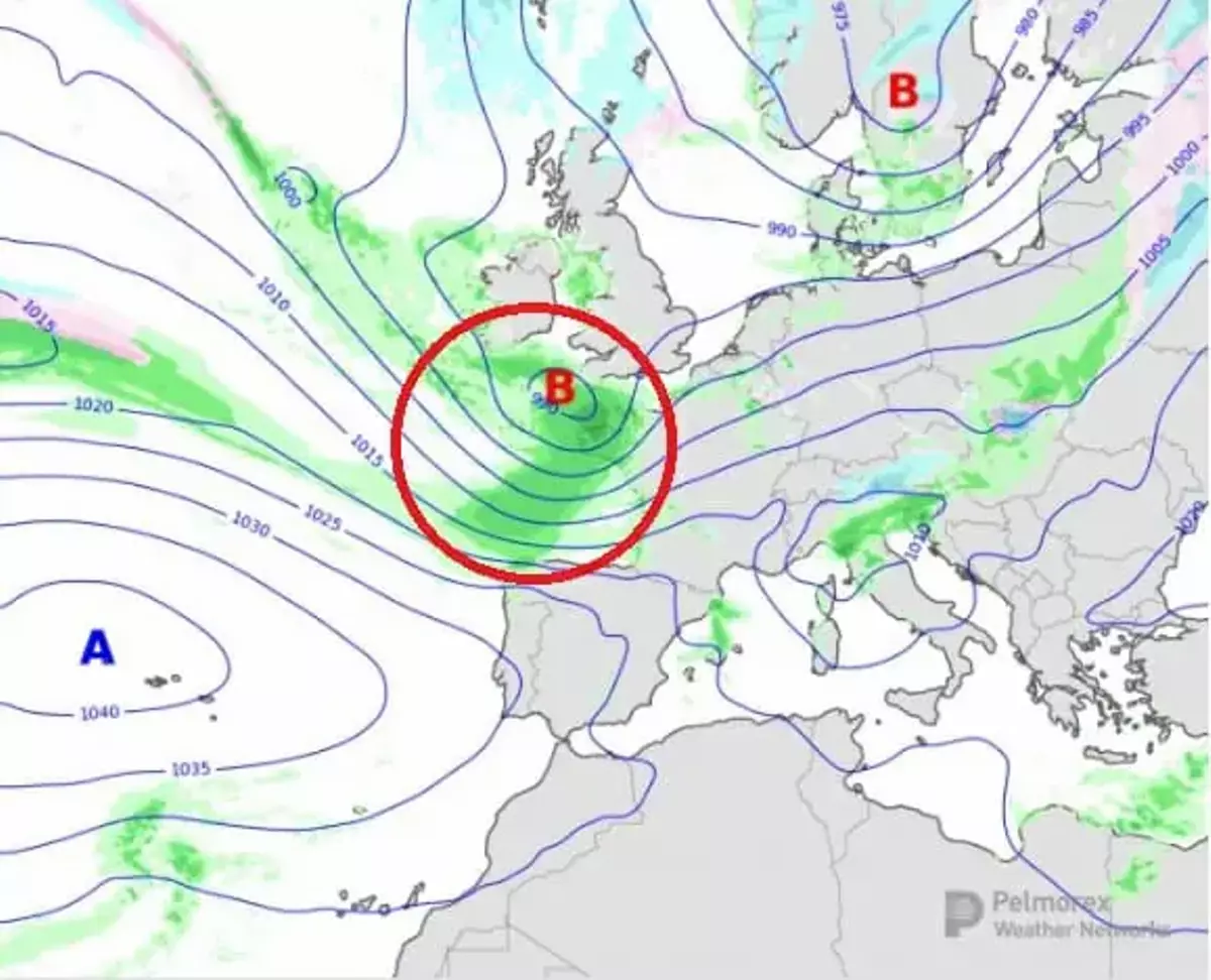 ¿Cuándo va a llover esta semana en Canarias?  La AEMET lanza la previsión del tiempo