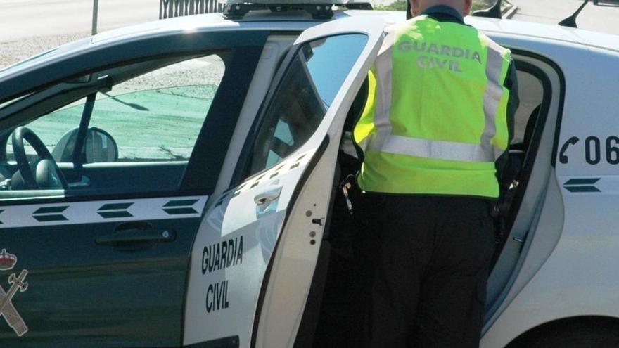 La Guardia Civil, cuerpo que desarticuló la banda de asaltantes de chalets de futbolistas