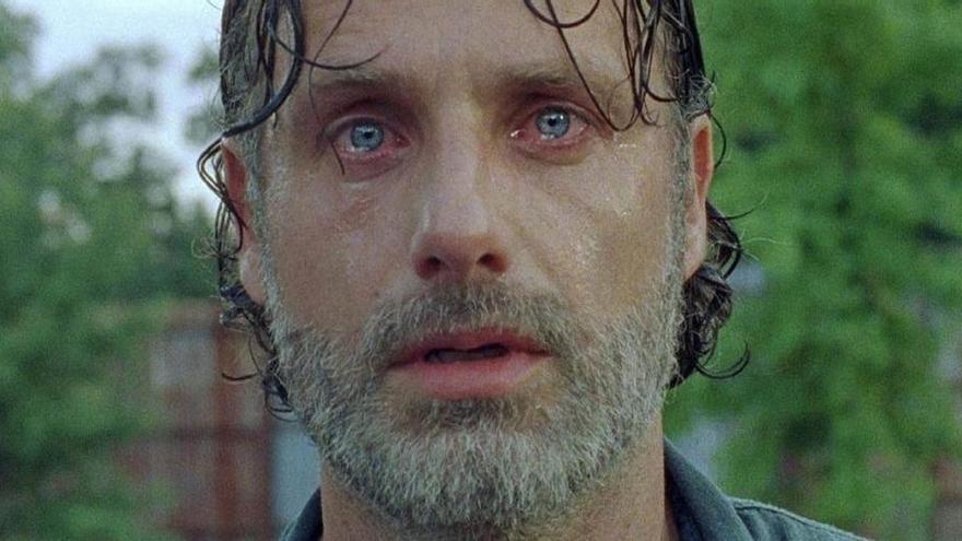 Andrew Lincoln abandonará &#039;The Walking Dead&#039; en su novena temporada