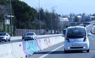 ¿Por qué no se ven todavía coches autónomos por la calle?