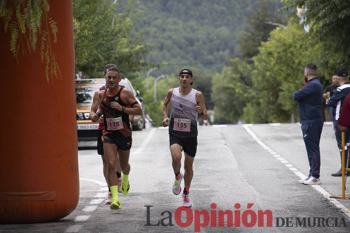 Carrera Popular Urbana de Moratalla “LA VILLA G.P. Marín Giménez”