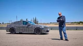 Joan Dalmau nos descubre los secretos del nuevo BMW Serie 3