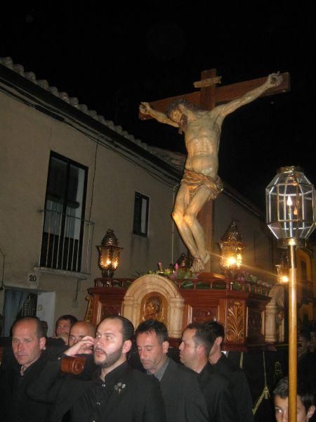 Semana Santa en Toro: Cristo del Amparo