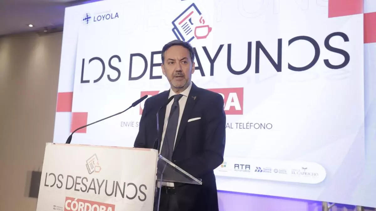 Monterrubio centra la gestión del Córdoba CF en «el alto nivel de exigencia, que empieza por mí mismo»