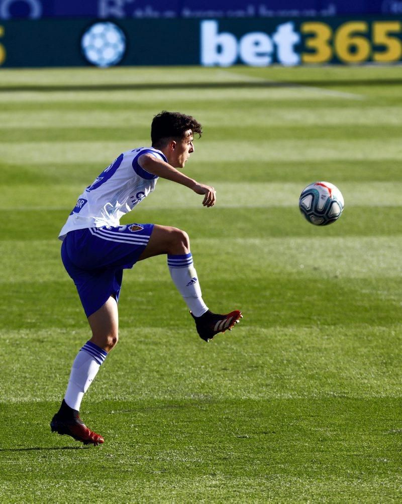 Real Zaragoza-Almería