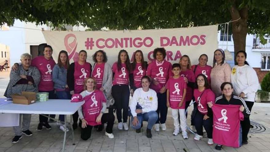 Asociación de mujeres de Alameda ‘Abriendo caminos’.