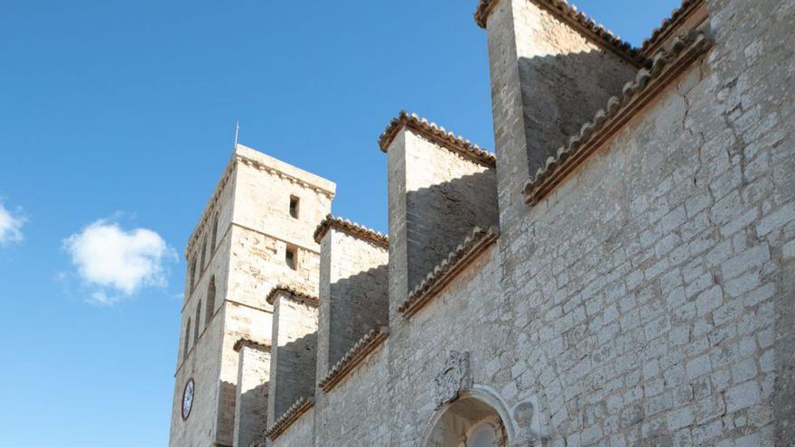 Catedral de Eivissa. | VICENT MARÍ