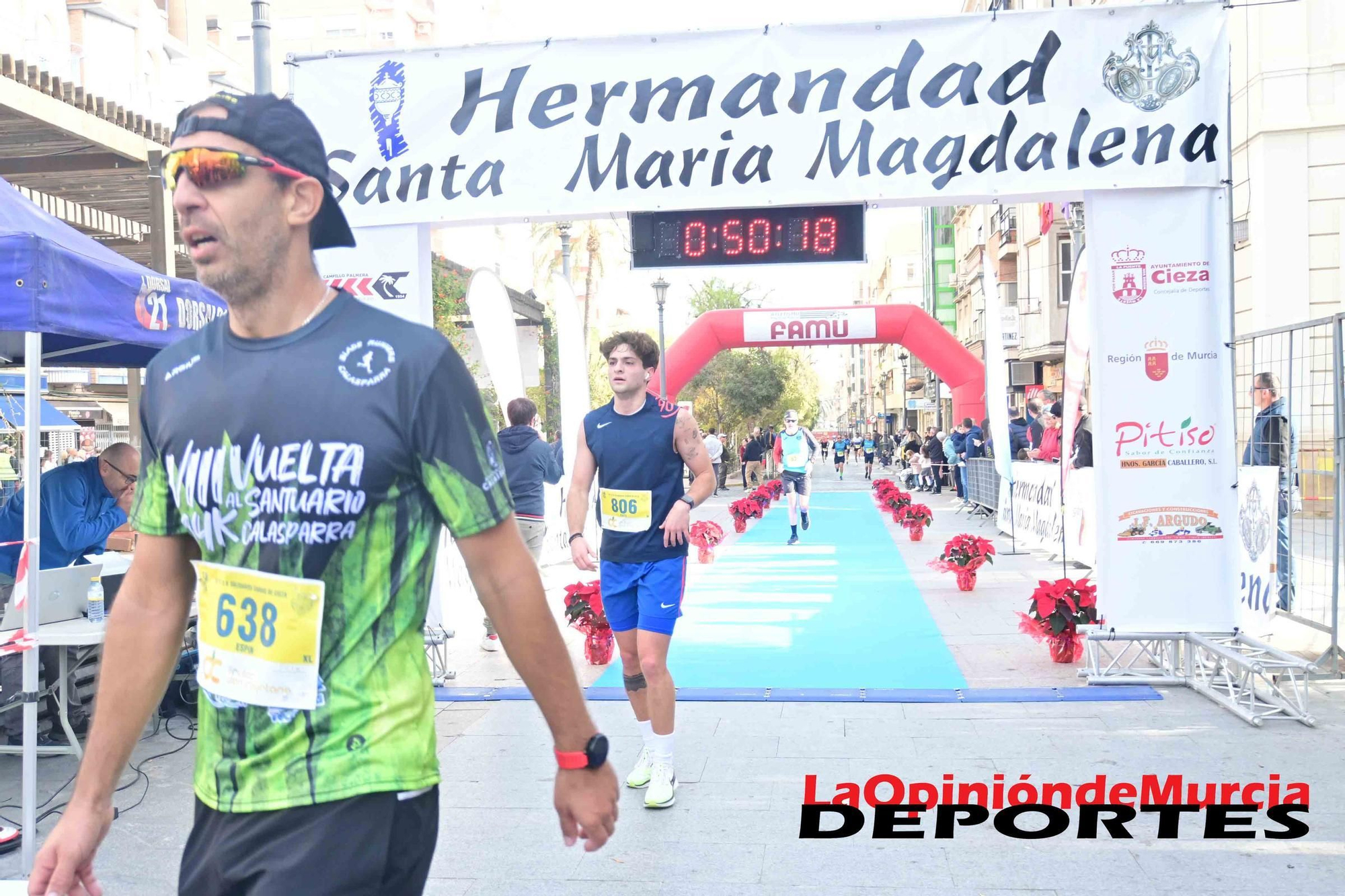 XXXV Media Maratón de Cieza