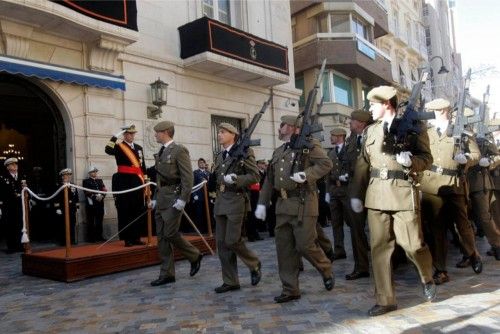 Pascua Militar en Cartagena