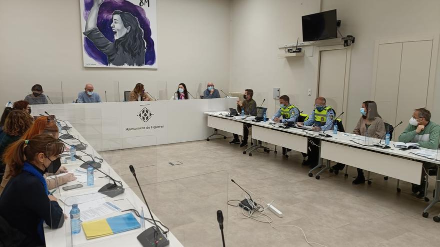 Figueres crea el Comitè de Coordinació per la situació a Ucraïna