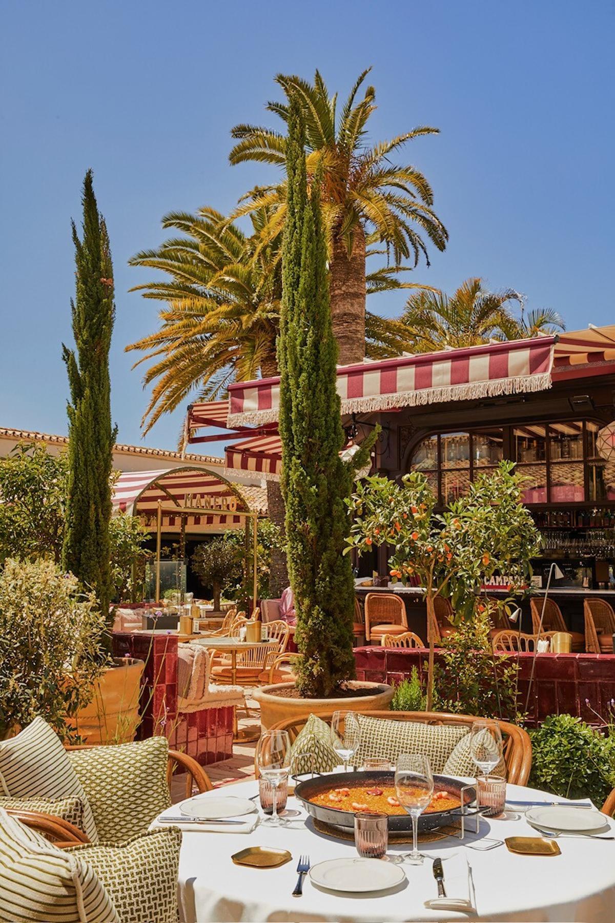 Restaurante Manero