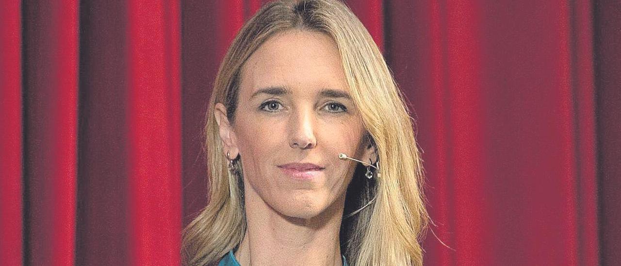 La diputada del PP Cayetana Álvarez de Toledo.