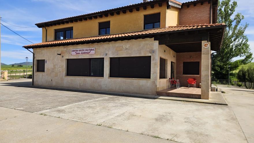 El experimento de Nebreda: &quot;6.000 euros para quien reabra el bar; nos llamaron hasta de Cuba&quot;