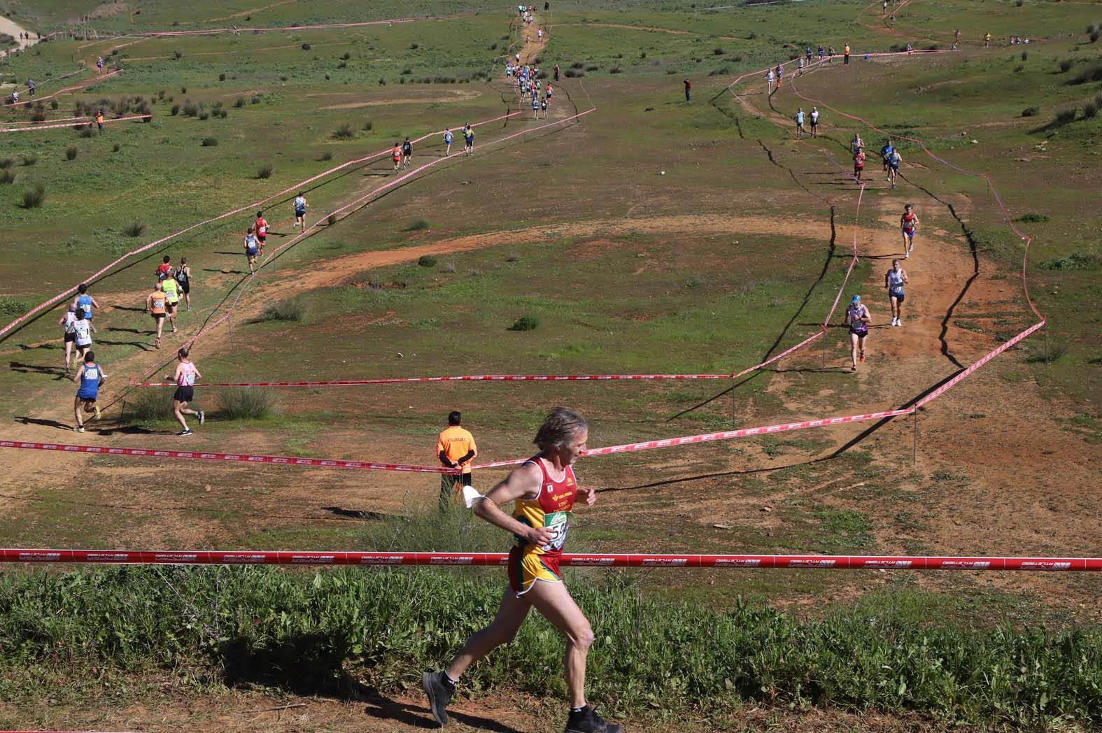 Campeonato de España Máster de Campo A Través