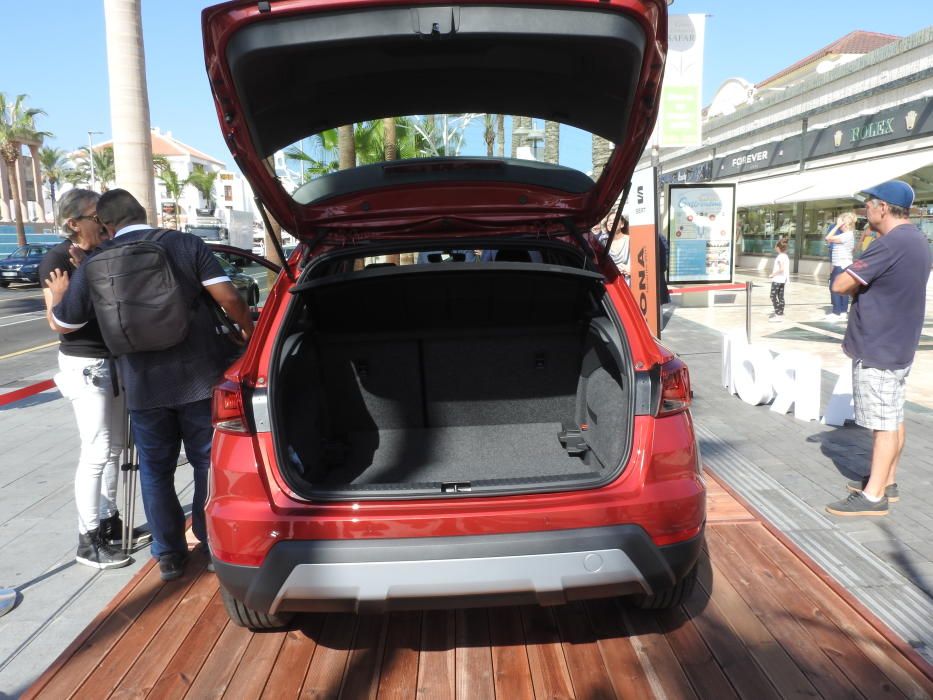 Seat Arona, elegido el Coche del Año en Canarias