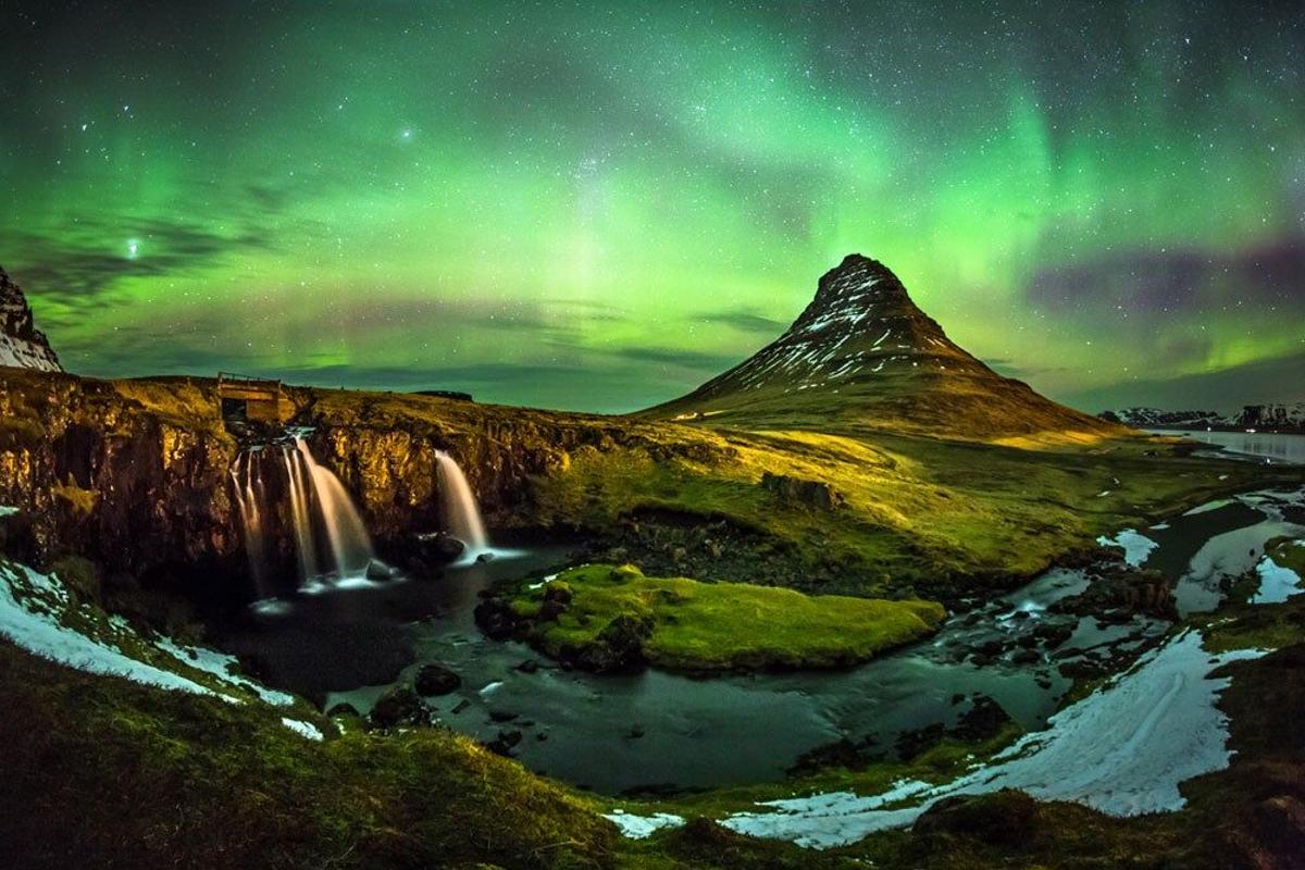 Uno de los fenómenos naturales más bellos del mundo