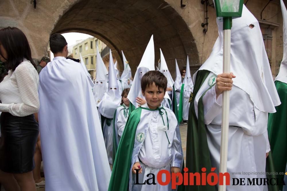 Viernes Santo en Caravaca