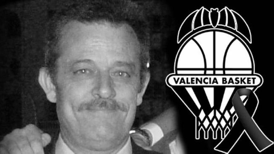 Luto en el Valencia Basket