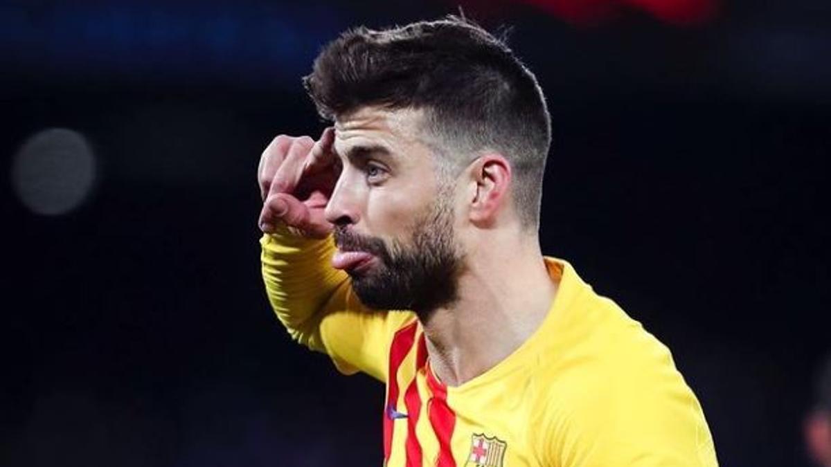 Piqué.