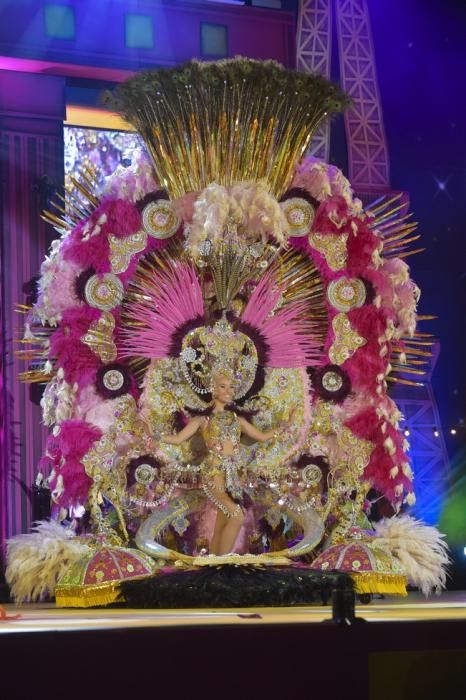 ELECCION REINA CARNAVAL MASPALOMAS 2017