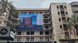 Una antigua residencia de Primero de Mayo pasa a ser un edificio de 62 casas