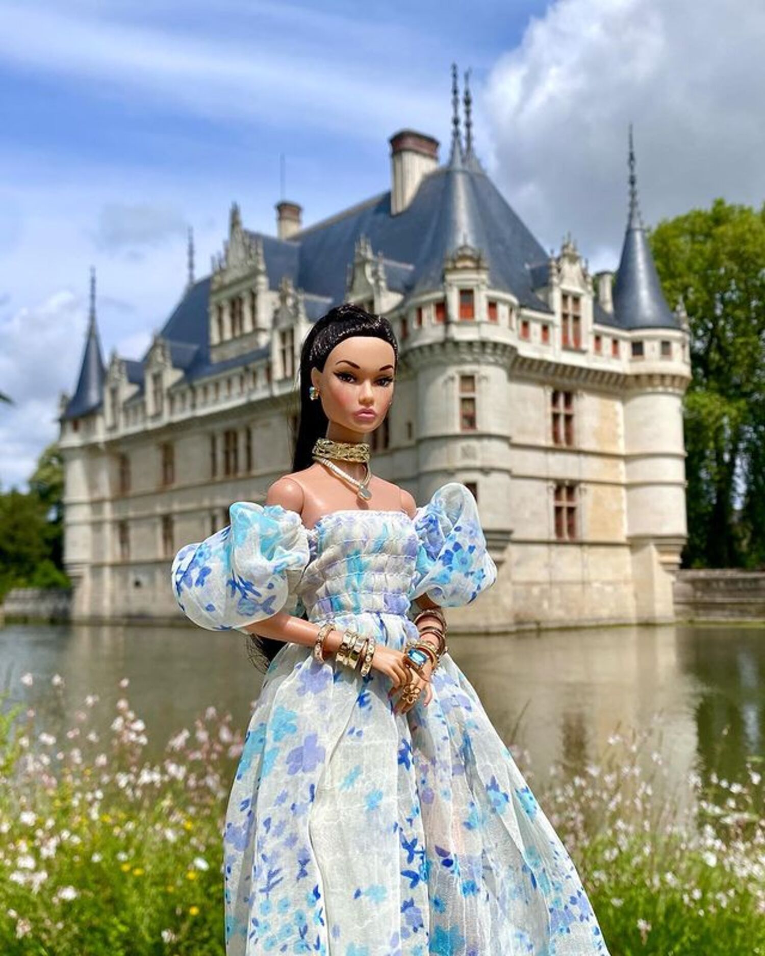 Barbie en Francia