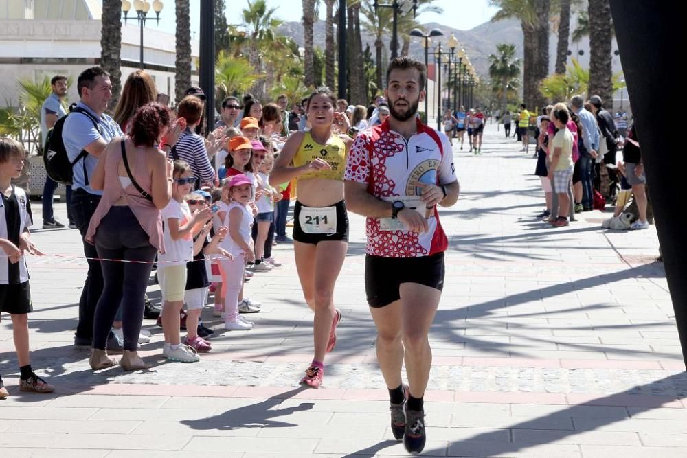 Carrera por el 200 aniversario de Maristas