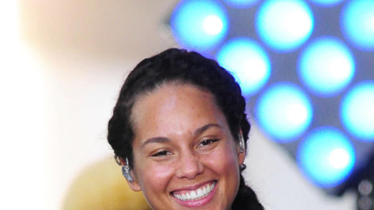 Alicia Keys