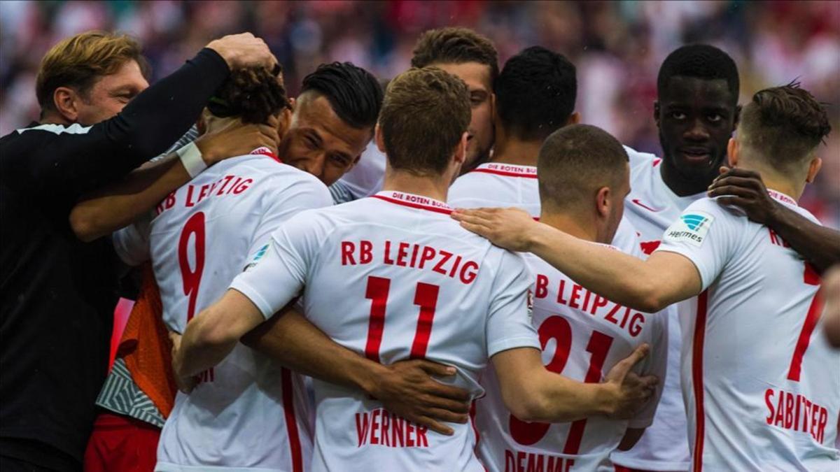 El Leipzig podría quedar fuera de la Champions pese a haberse clasificado