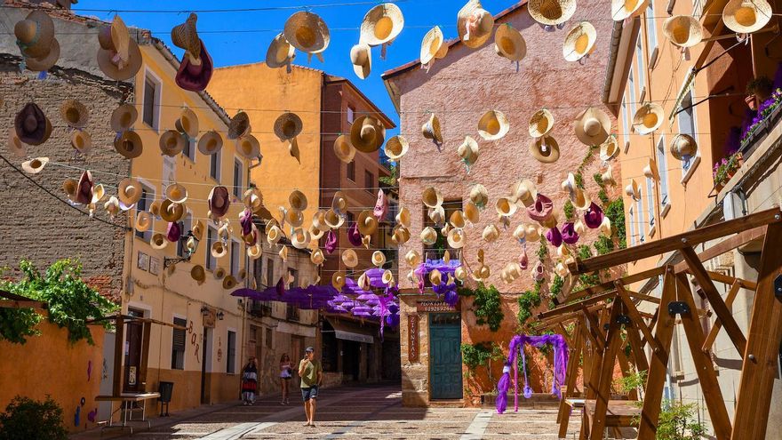 Qué hacer en Brihuega además de explorar los campos de lavanda