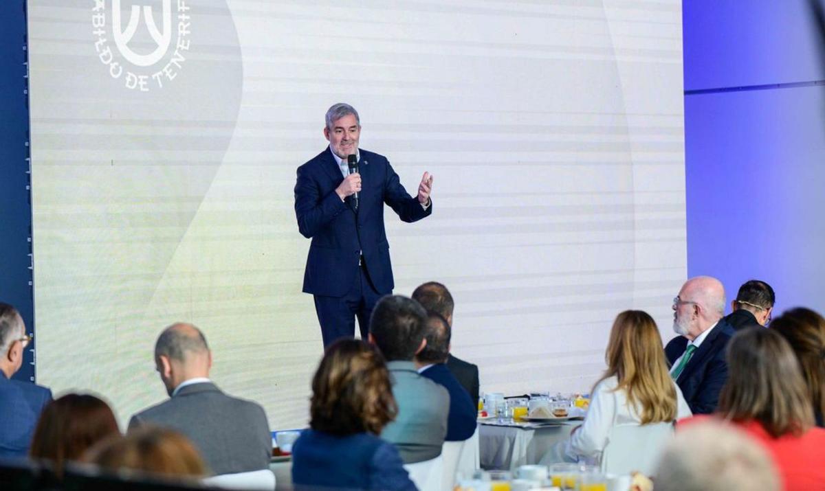 Tenerife lidera la economía canaria impulsando empleo e innovación