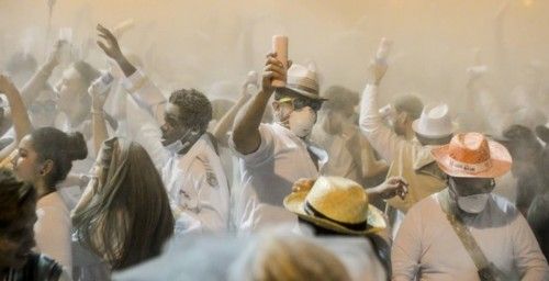 CARNAVAL TRADICIONAL EN VEGUETA