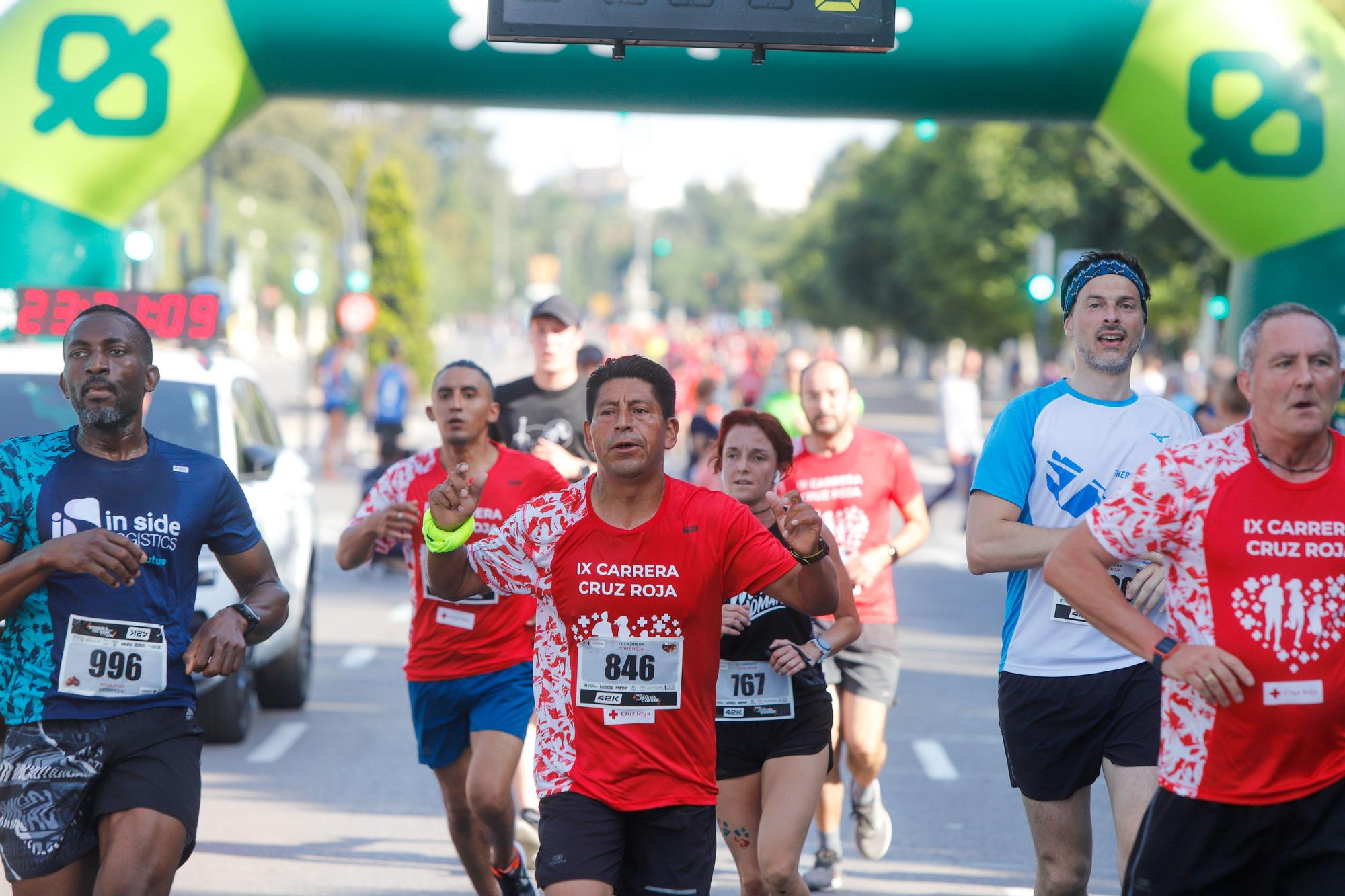 9ª Carrera Cruz Roja Valencia 2022 (2)