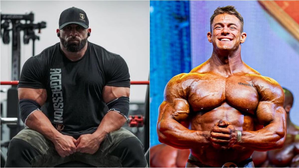 Este chico va a ganar el Mr. Olympia Este chico va a ganar el Mr. Olympia