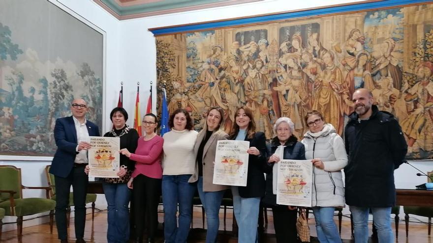 Toro rinde un homenaje a los abuelos con un festival solidario de baile