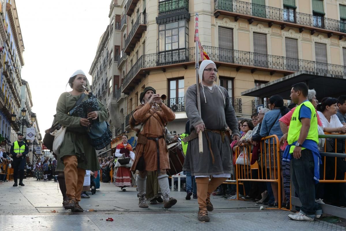 La música y el Pilar