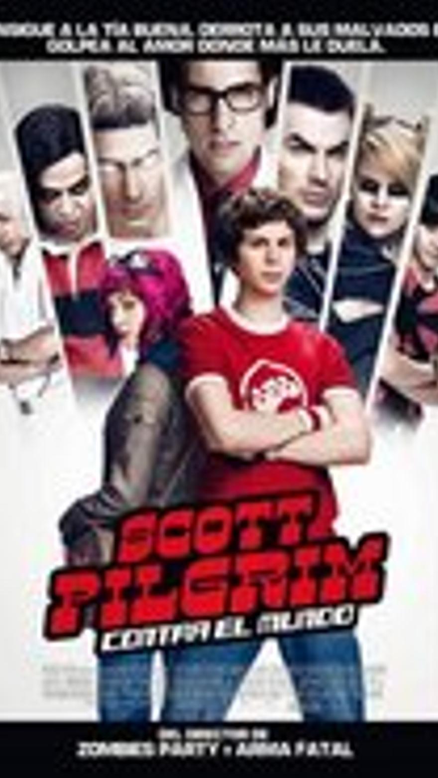 Scott Pilgrim contra el mundo