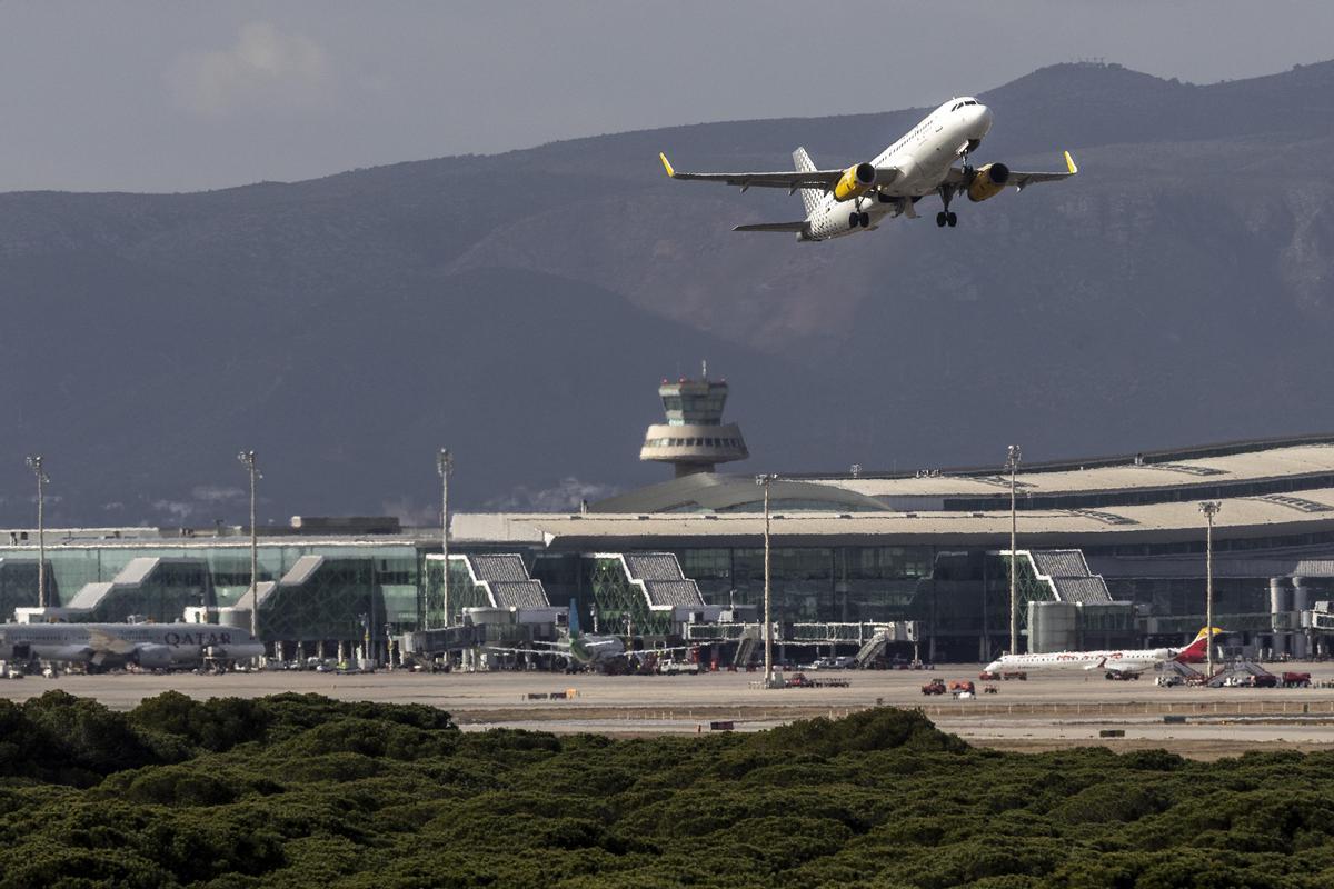 Barcelona Global proposa allargar la pista curta de l’aeroport del Prat cap a la Ricarda