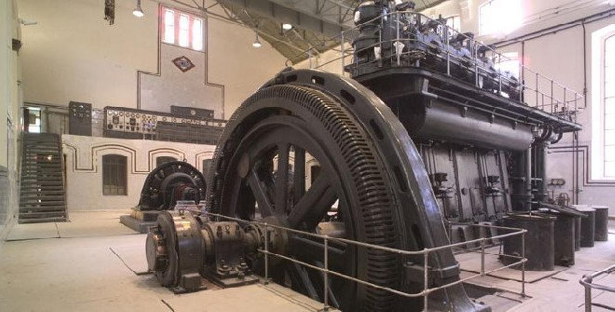 Motor Diesel de 1500 c.v